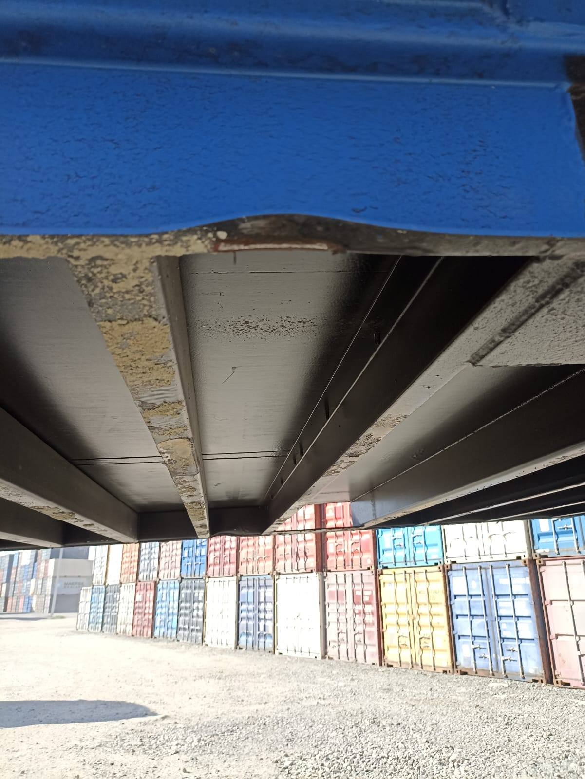 Морской контейнер CICU7761498